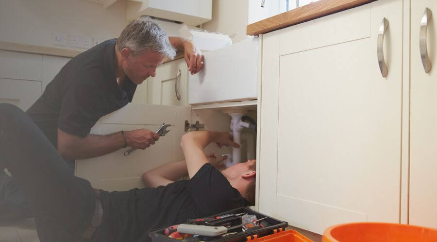Professional emergency plumbing in Quanah, TX